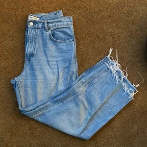 Reformation Wide Leg Jean